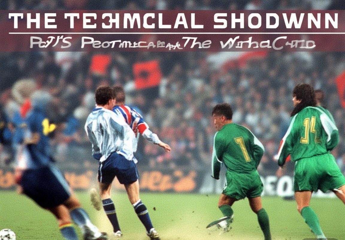 2002世界杯德沙之战：东西方足球文化碰撞与战术解析(图1)