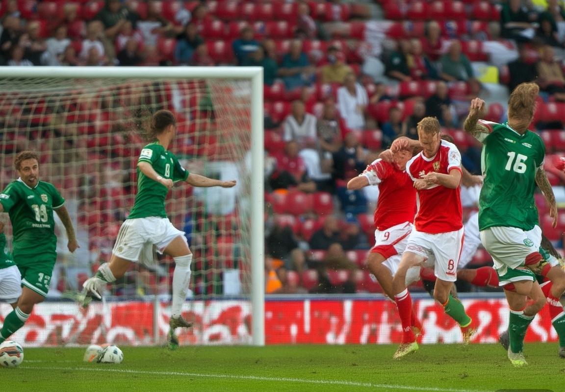 北爱尔兰VS瑞士：激情对决，战术智慧与坚韧抗衡(图2)