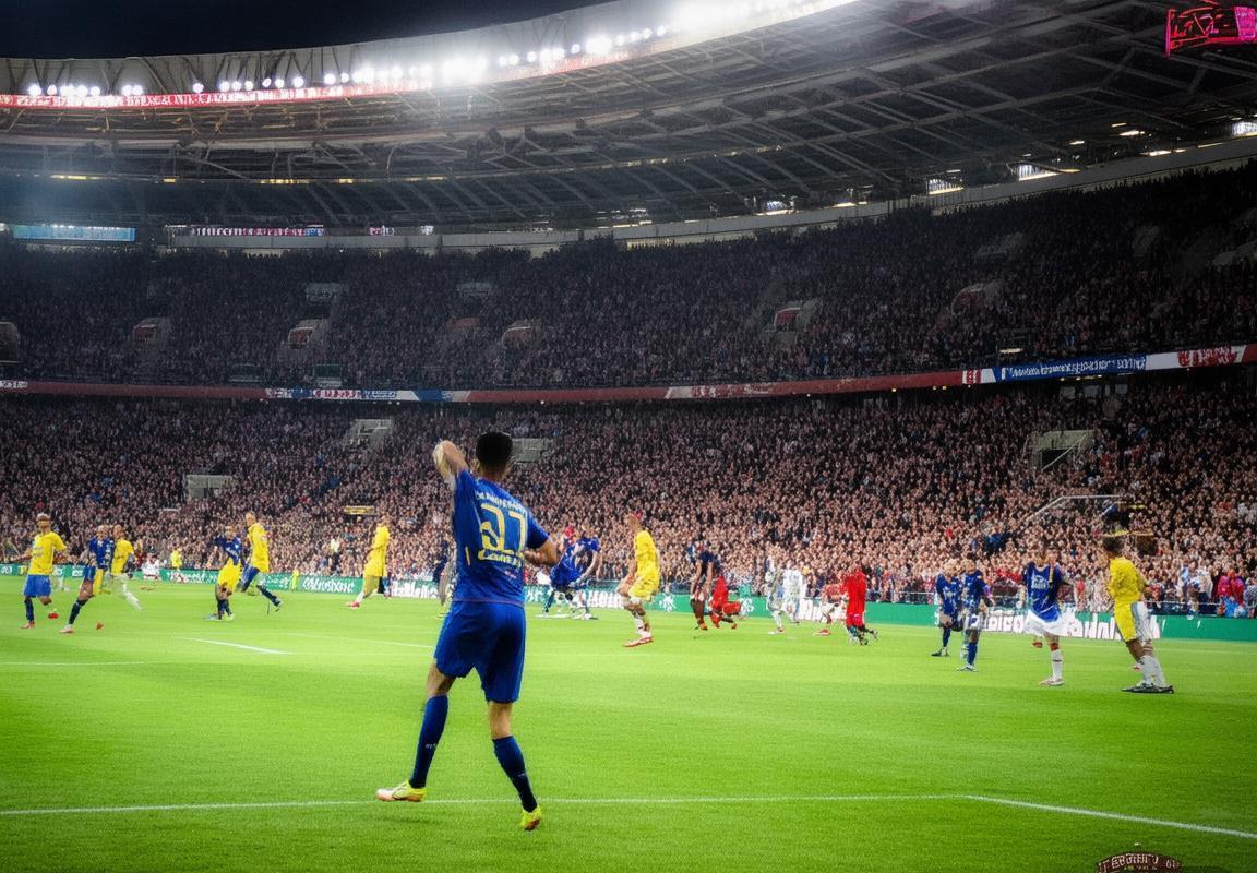 拜仁慕尼黑VS亚特兰大：巅峰对决火花四溅！(图1)