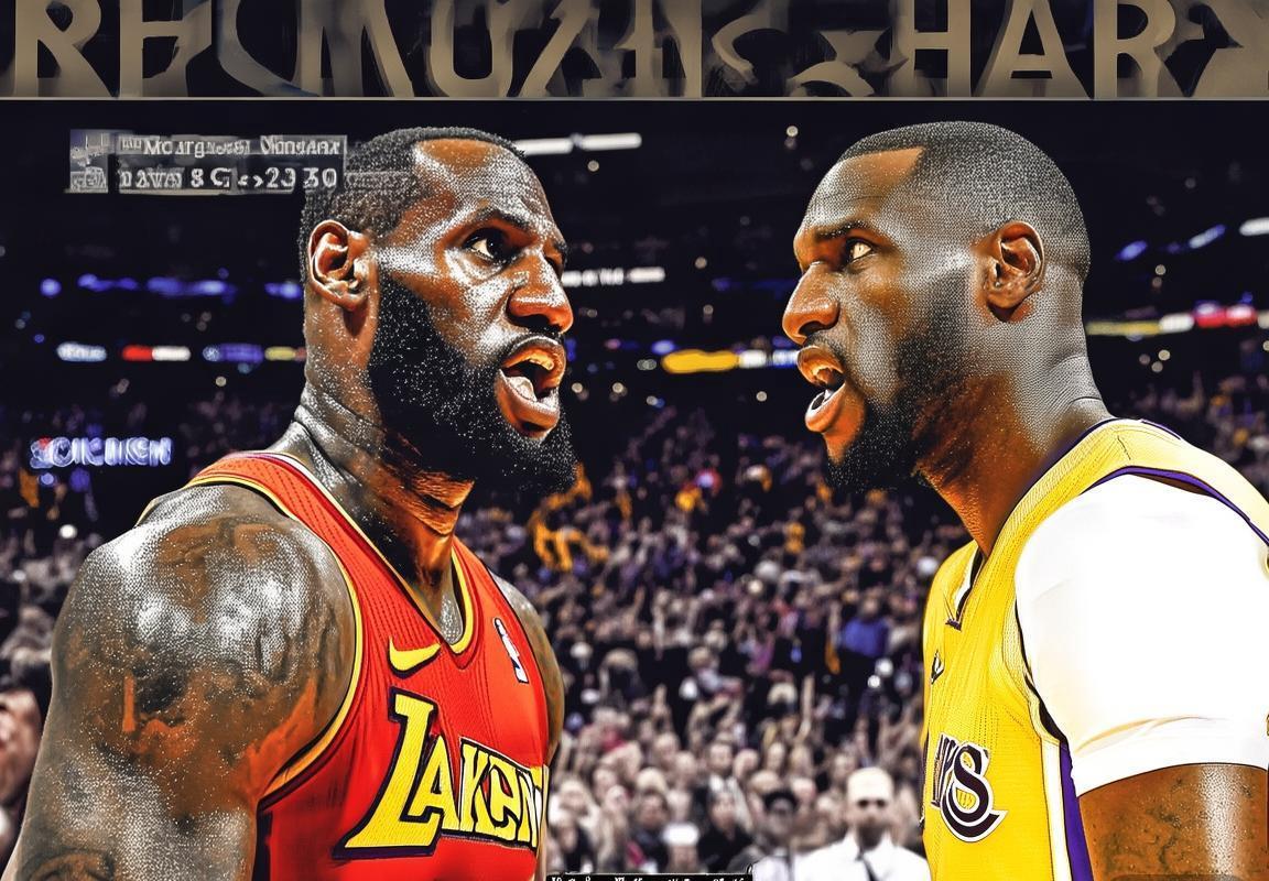 2016年NBA总决赛：骑士VS湖人巅峰对决纪实(图2)