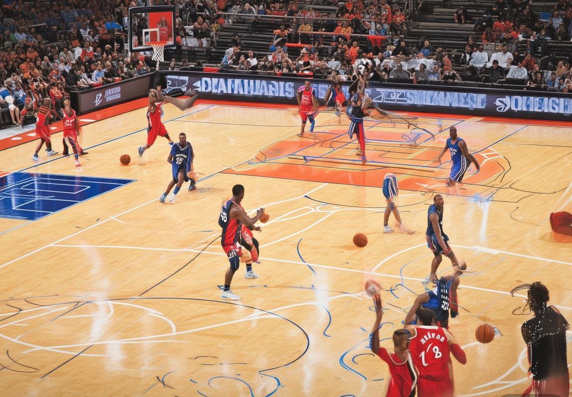 2015NBA季前赛：勇士猛龙对决深度解析及战术揭秘(图1)